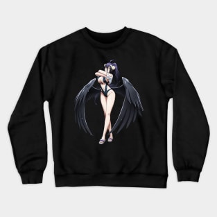 Albedo Overlord Crewneck Sweatshirt